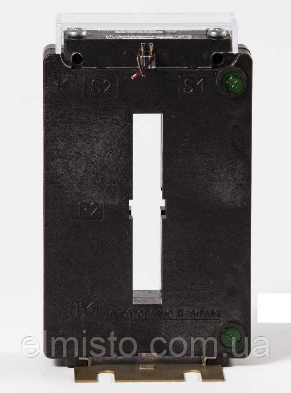 Трансформатори струму ТШ-0,66-1 300/5 кл.т. 0,5S (без шини), фото 1