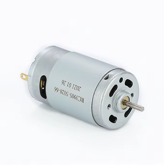 Єлектродвинун мотор постійного струму 12V 20000 оборотів R390