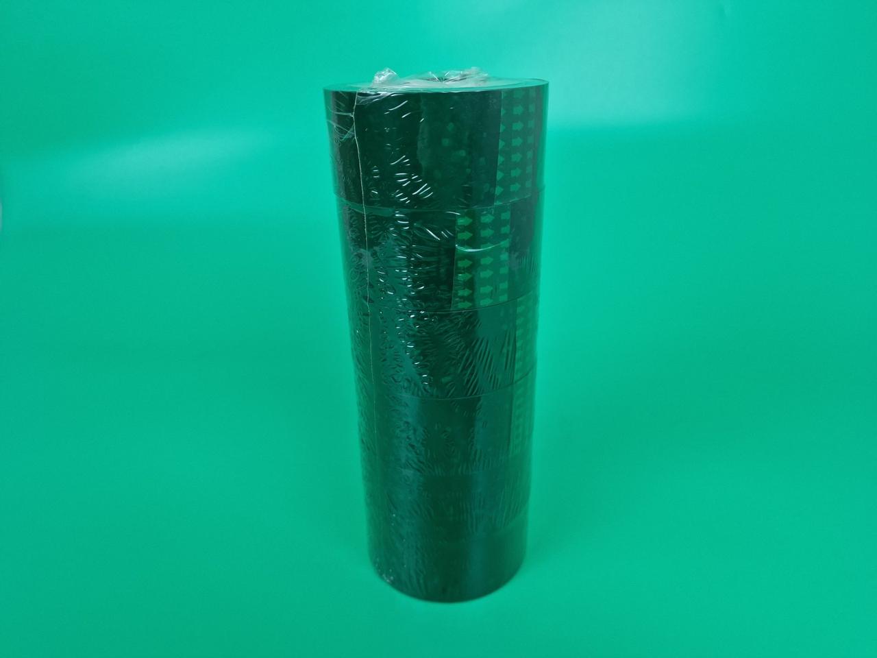 Скотч 45 мм/80м/38мк М'ятно-зелений "Супер Торба"(10,4/1,04) No11 (6 шт.), фото 1