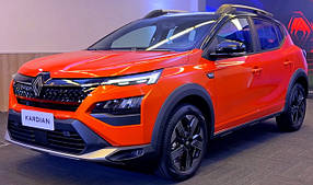 Renault Kardian
