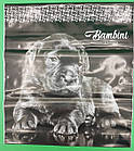 Пакет-сумка 40х45 з пластиковою ручкою  "Бамбіні" 787  (10 шт)