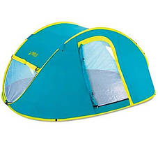 Чотиримісний намет Pavillo Bestway 68087 «Cool Mount 4», 240 х 210 х 100 см