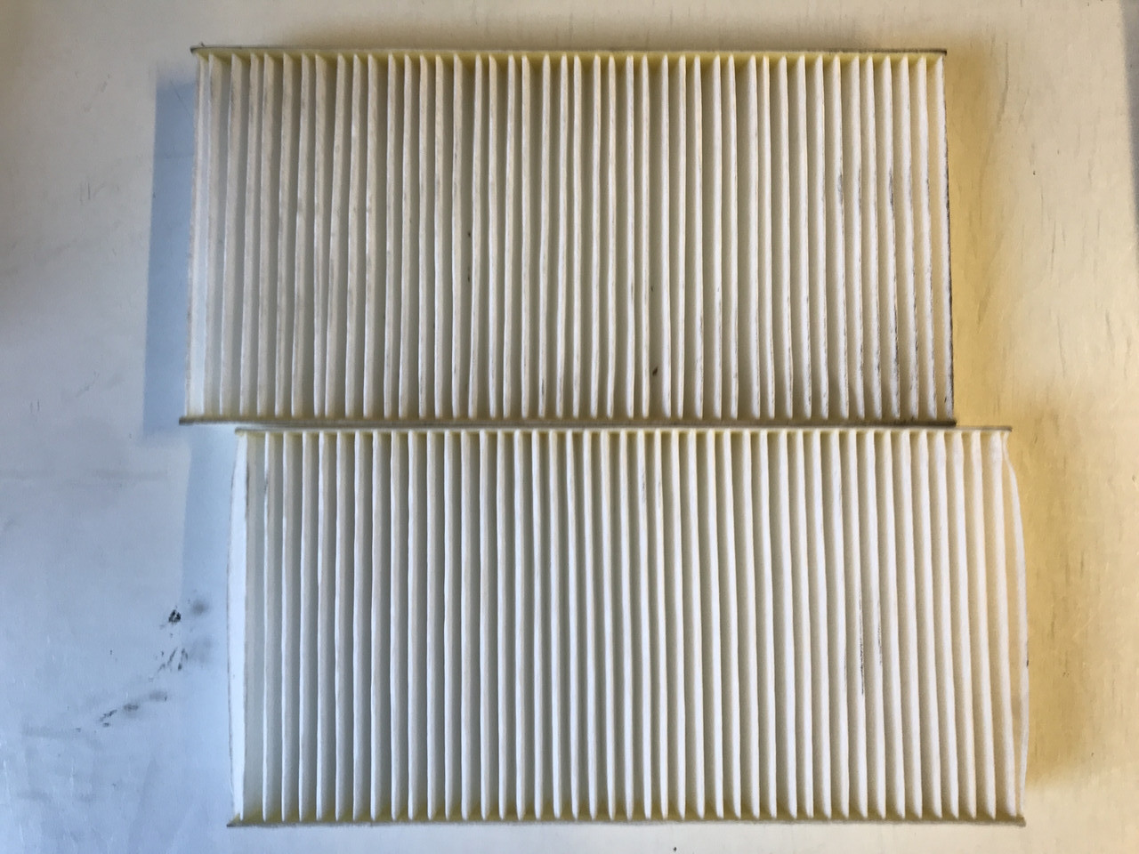 Фільтр салону Hyundai Tucson KIA Sorento Sportage 715639 971332E900 971013E060 є дифекти стану, фото 1