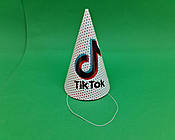 Ковпаки святкові маленькі 20 шт. "Tik-Tok" (1 пачка)