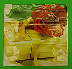 Пакет із пластиковою ручкою (36х37) "Подарунковий" (10 шт.)