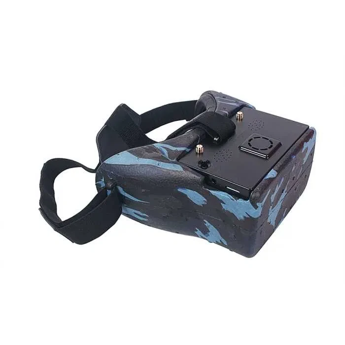 Hawkeye Goggles V2 5.8GHz FPV окуляри, фото 1