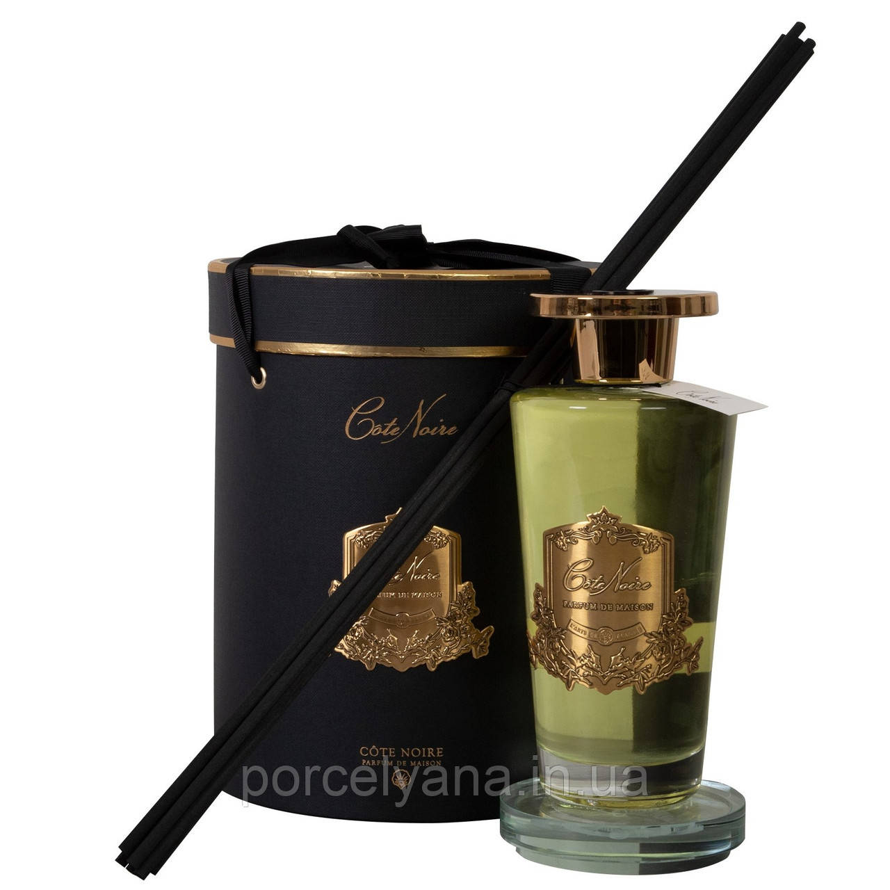 Аромадифузор Cote Noire Prosecco золото 500 мл, фото 1