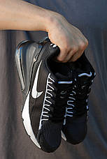 Чоловічі кросівки Найк Nike Air Max Pulse Roam Black White ALL14837, фото 5