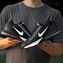 Чоловічі кросівки Найк Nike Air Max Pulse Roam Black White ALL14837, фото 6