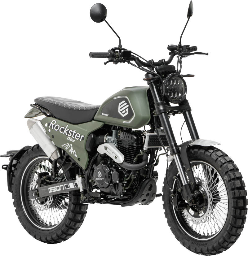 Мотоцикл GEON Rockster 250 On-Road