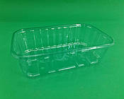 Ємність поліпропіленова під малину на 0,5 кг ПГУ (50 шт.)