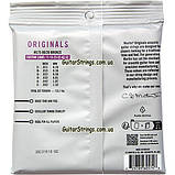 Струны Martin M175 Bronze 80/20 Custom Light 11-52, фото 2