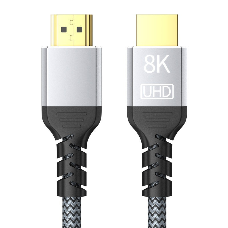 Кабель HDMI 8К/60Hz ver.2.1 48Gbps 3 метри