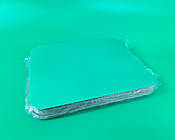 Кришка з картону ламінованого на контейнер SP98L 50 штук (1 пачка)