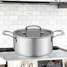Професійна антипригарна каструля (3,1 л) MR-3504-20 Maestro (235)
