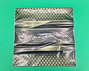 Поліетиленовий пакет (40х40) з пластиковою ручкою "Обулівець" (10 шт.)