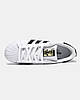 Жіночі Кросівки Adidas Superstar Footwear White Black / Адідас Суперстар Футвеар Білі з Чорним, фото 9