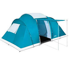 Шестимісний намет Pavillo Bestway 68094 «Family Ground 6»