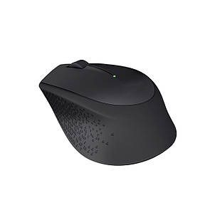 Бездротова миша M280 Wireless Mouse, 1000 dpi, Чорний (206), фото 2