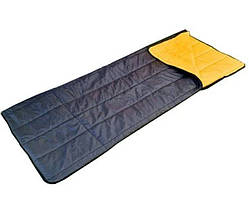 Спальний мішок InPool 68200, 190 х 70 см, сірий