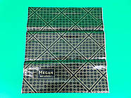 Пакет-сумка 40х45 з пластиковою ручкою  "Меган"   (10 шт)