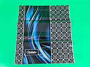 Пакет-сумка 40х45 з пластиковою ручкою  "Нелістар"   (10 шт)