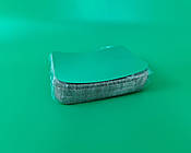 Кришка з картону ламінованого на контейнер SP М3 L 100 штук (1 пачка)