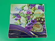 Пакет із пластиковою ручкою (36х37) "Майджой" (10 шт.)