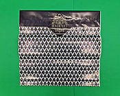 Пакет із пластиковою ручкою (36х37) "Маджесті" (10 шт.)