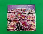 Пакет із пластиковою ручкою (36х37) "Глорія" (10 шт.)