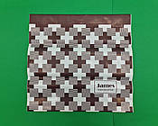 Пакет із пластиковою ручкою (36х37) "Джеймс" (10 шт.)