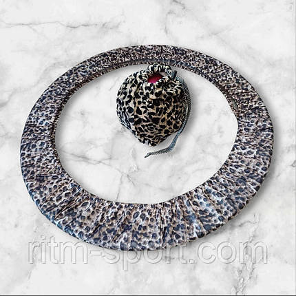 Набір чохлів для художньої гімнастики на обруч і м'яч, фото 1