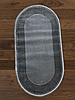 Сучасний килим високої щільності HELEN 2397A C.GREY-GREY, фото 3
