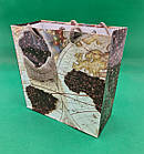 Пакет подарунковий під чашку 16/16/8 (артЧ-031) (12 шт.)