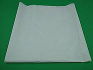 Скатертина (105x200) Однотонна БІЛА (25 шт.)