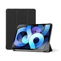 Чохол AIRON Premium для iPad Air 4 10.9 2020 із захисною плівкою та серветкою Black