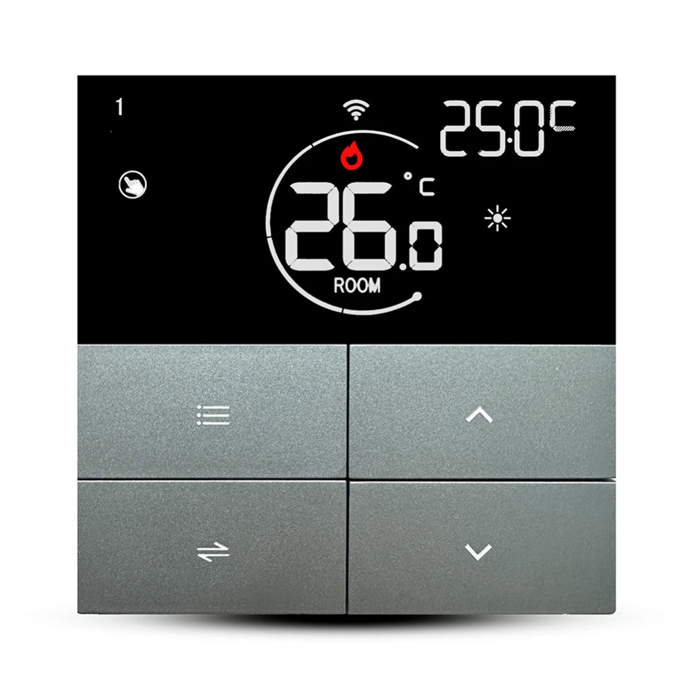 Терморегулятор програмований Castle АС630H