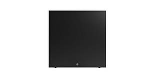 System Audio Signature Sub 8 Black Satin