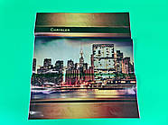 Пакет-сумка 40х45 з пластиковою ручкою "Крайслер"   (10 шт)