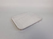 Кришка на контейнер із ламінованого картону SP88L 50 шт (NEW) (1 пачка)