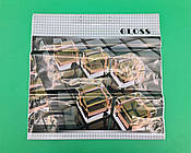 Поліетиленовий пакет (40х40) з пластиковою ручкою "Глос" (10 шт.)