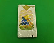 Паперова серветка міні (ЗЗхЗ, 10 шт.) Luxy MINI Ворона та Лис (2033) (1 пачка)