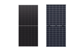 Сонячна монокристалічна панель Longi Solar LR8-66HGD-610M BF 610 Вт