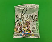 Повітряні кульки 5" (13 см) хром асорті 100 шт Gemar (1 пачка)