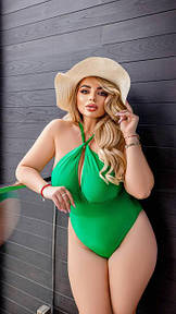 Купальники 48+