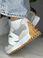 New balance 327 жіночі легкі кросівки, весна літо Класичні сірого кольору,під джинси для жінок 2025 asdfg