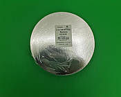 Кришка з картону ламінованого на контейнер Т546I 100 шт кругла (1 пачка)