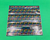 Пакет із пластиковою ручкою (36х37) "Дюбон" (10 шт.)