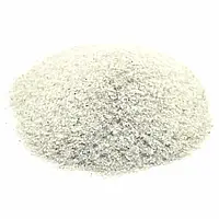 Песок стеклянный для фильтров фракция  0,4-0,6 мм (вес 25 кг)
