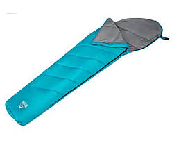 Спальний мішок Pavillo Bestway 68102, 220 х 75 х 20 см, блакитний